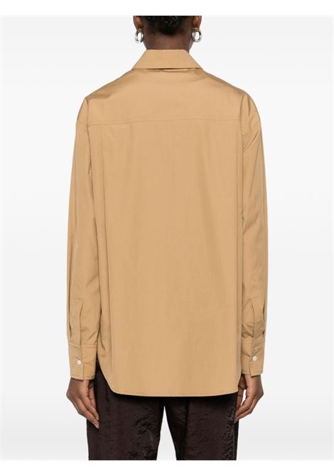 lee cotton poplin shirt woman dune LOULOU DE SAISON | LEEDUNE